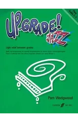 Up-Grade! Jazz Piano Grades 3-4