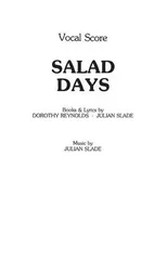 Salad Days (Vocal Score)
