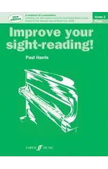 Improve your sight-reading! Piano Grade 2