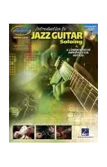 Introduction to Jazz Guitar Soloing