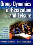Group Dynamics in Recreation and Leisure