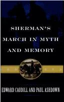 Sherman's March in Myth and Memory