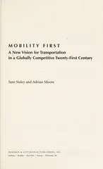 Mobility First