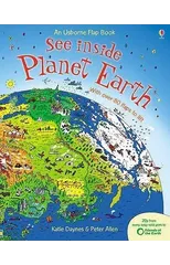 See Inside Planet Earth