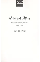 Midnight Alley
