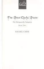 The Dead Girls' Dance