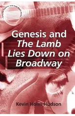 Genesis and The Lamb Lies Down on Broadway