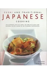 Sushi and Traditional Japanese Cooking