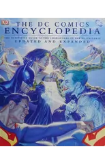 THE DC COMICS ENCYCLOPEDIA