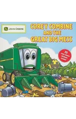 Corey Combine and the Great Big Mess