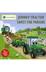 Johnny Tractor Saves the Parade