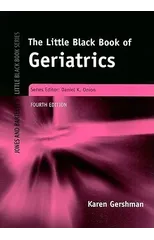 Little Black Book of Geriatrics
