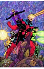 Eternals By Neil Gaiman