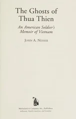 The Ghosts of Thua Thien