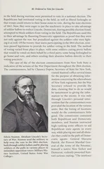 Did Lincoln and the Republican Party Create the Civil War?