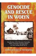 Genocide and Rescue in Wolyn