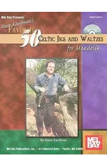 Kaufman's Favorite 50 Celtic Jigs and Waltzes for Mandolin