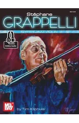 Stephane Grappelli Gypsy Jazz Violin