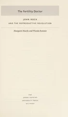 The Fertility Doctor