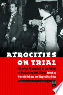 Atrocities on Trial