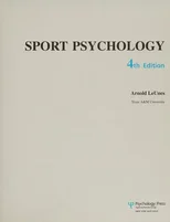 Sport Psychology
