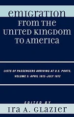 Emigration from the United Kingdom to America