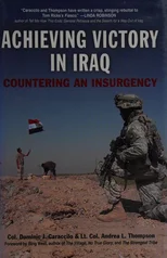 Achieving Victory in Iraq