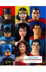 DC Comics Action Figure Archive