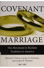 Covenant Marriage