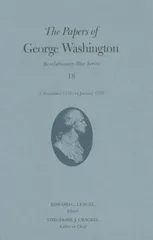 The Papers of George Washington  1 November 1778 - 14 January 1779