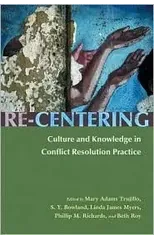 Re-Centering Culture and Knowledge in Conflict Resolution Practice