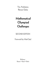 Mathematical Olympiad Challenges