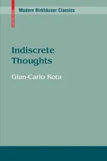 Indiscrete Thoughts