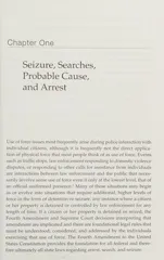 Reasonable Use of Force by Police