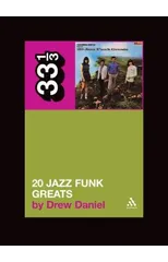 Throbbing Gristle's Twenty Jazz Funk Greats