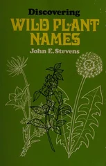 Discovering Wild Plant Names
