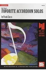 Favorite Accordion Solos