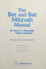 The Bar and Bat Mitzvah Manual
