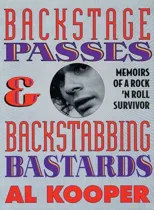 Backstage Passes & Backstabbing Bastards