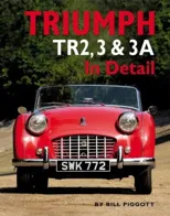 Triumph TR2, 3 and 3A in Detail