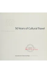 50 Years of Cultural Travel