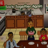 Back Together Again (Maya's Journey Series - Book 3)