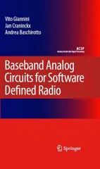 Baseband Analog Circuits for Software Defined Radio (2008)