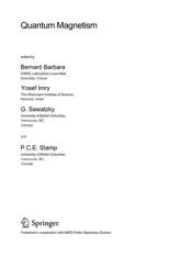 Quantum Magnetism (2008)