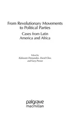 From Revolutionary Movements to Political Parties