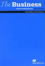 The Business Upper Intermediate Level Teacher's Book