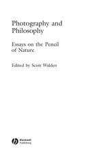 Photography and Philosophy