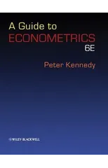 A Guide to Econometrics