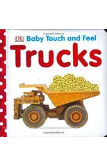 Baby Touch and Feel Trucks