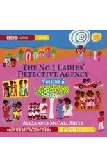The No. 1 Ladies Detective Agency